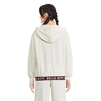 Hello Kitty Girls' Popover Hoodie