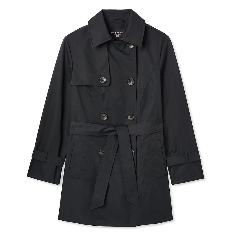 Imperméable London Fog pour femmes Tailles TP–TTG