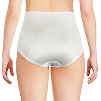 Lot de 2 culottes maintien léger George pour femmes Tailles M-2XL