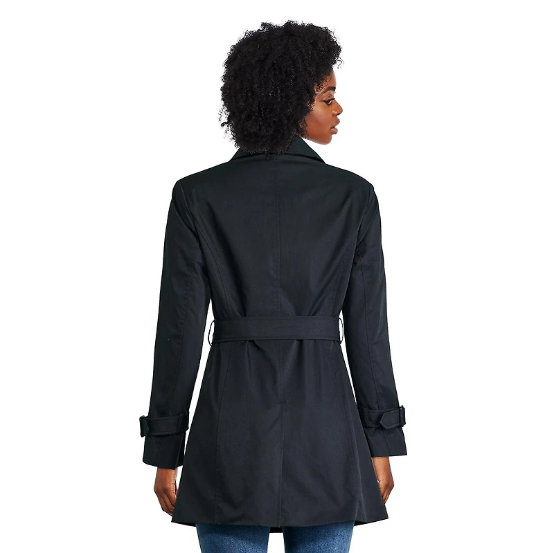Imperméable London Fog pour femmes Tailles TP–TTG