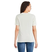 The Pink Closet Women's Boyfriend Fit Tee