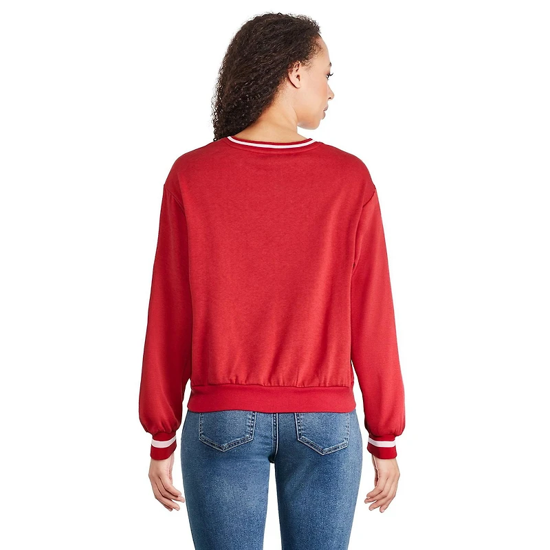 Chandail Fraisinette pour femmes Tailles TP–TG