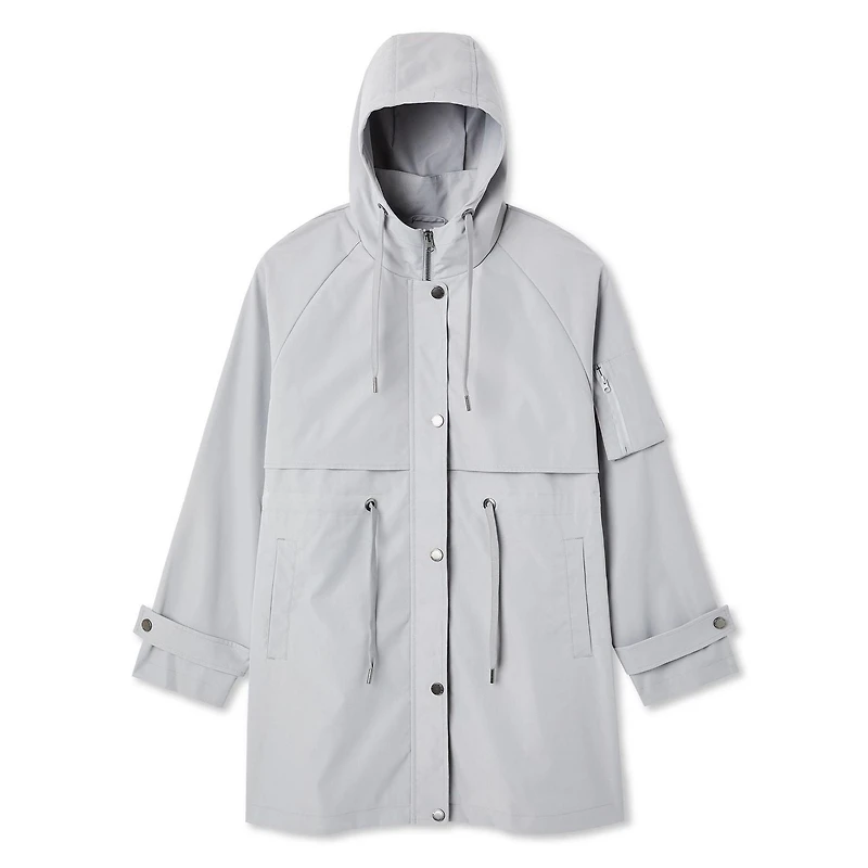 Anorak London Fog pour femmes Tailles TP–TTG