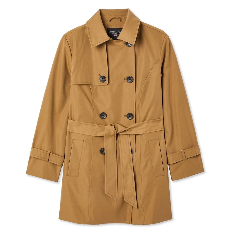 Imperméable London Fog pour femmes Tailles TP–TTG