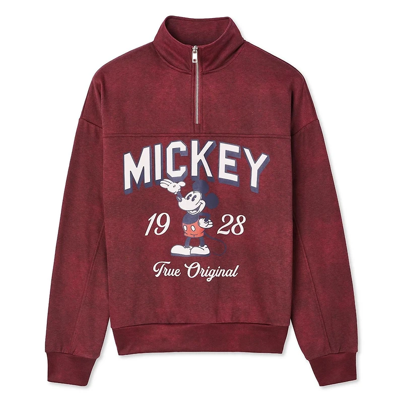 Disney Women's Mickey and Friends Popover