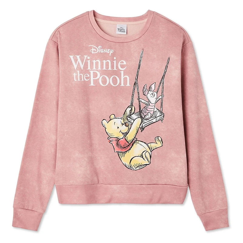 Chandail Winnie l’ourson Disney pour femmes