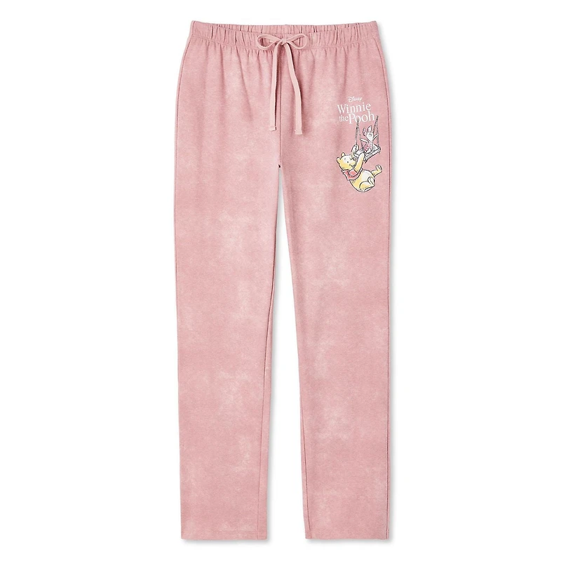 Disney Women's Winnie the Pooh Jogger, Sizes XS-XL