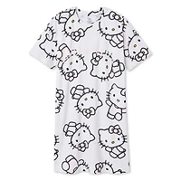 Hello Kitty Women's Nightgown, Sizes XS-XL