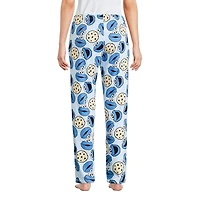Sesame Street Women's Pajama Pant, Sizes XS-XL