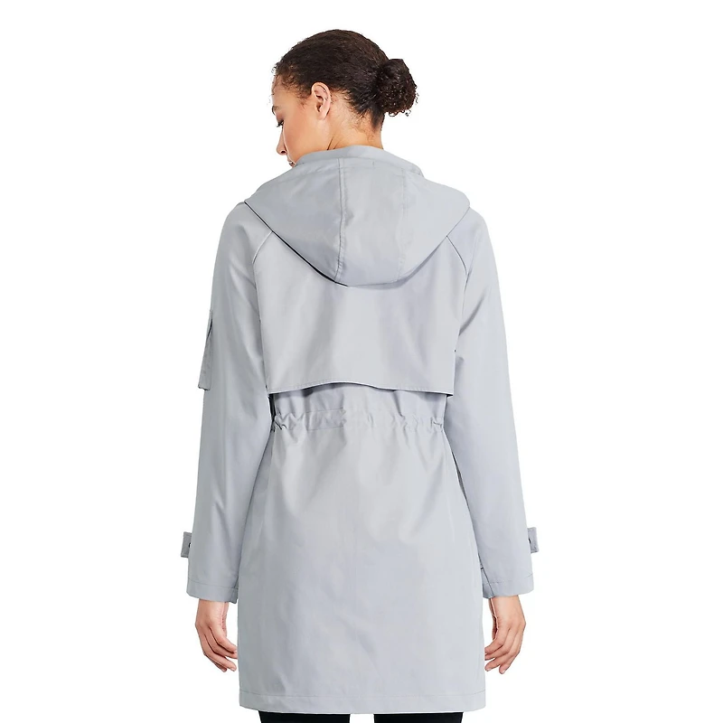 Anorak London Fog pour femmes Tailles TP–TTG