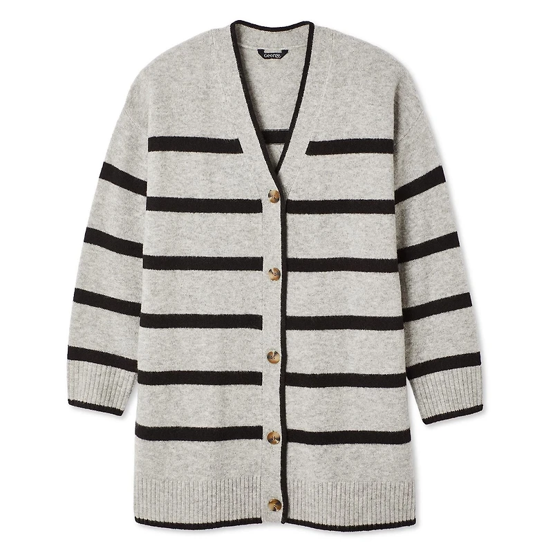 George Women's Tunic Cardigan