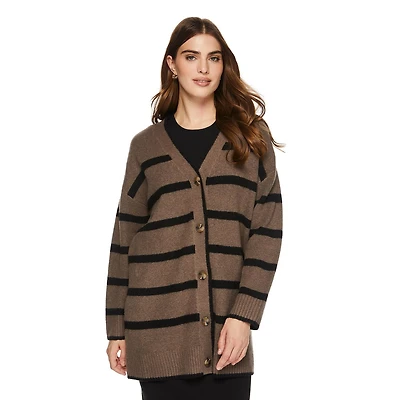 George Women's Tunic Cardigan, Sizes XS-XXL