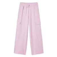 George Girls' Wide Leg Jogger