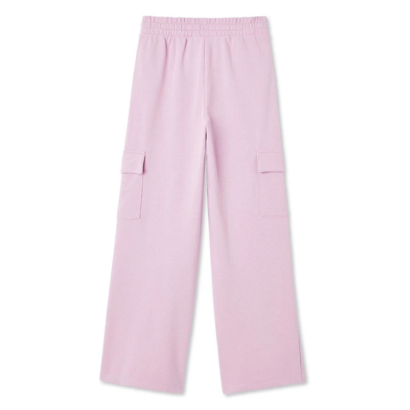 George Girls' Wide Leg Jogger