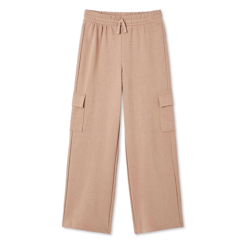 Jogger à jambes larges George pour filles Tailles TP–TG