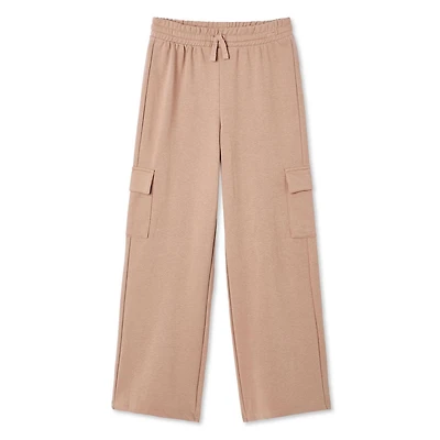 Jogger à jambes larges George pour filles Tailles TP–TG