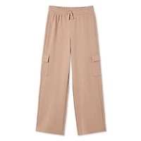 Jogger à jambes larges George pour filles Tailles TP–TG