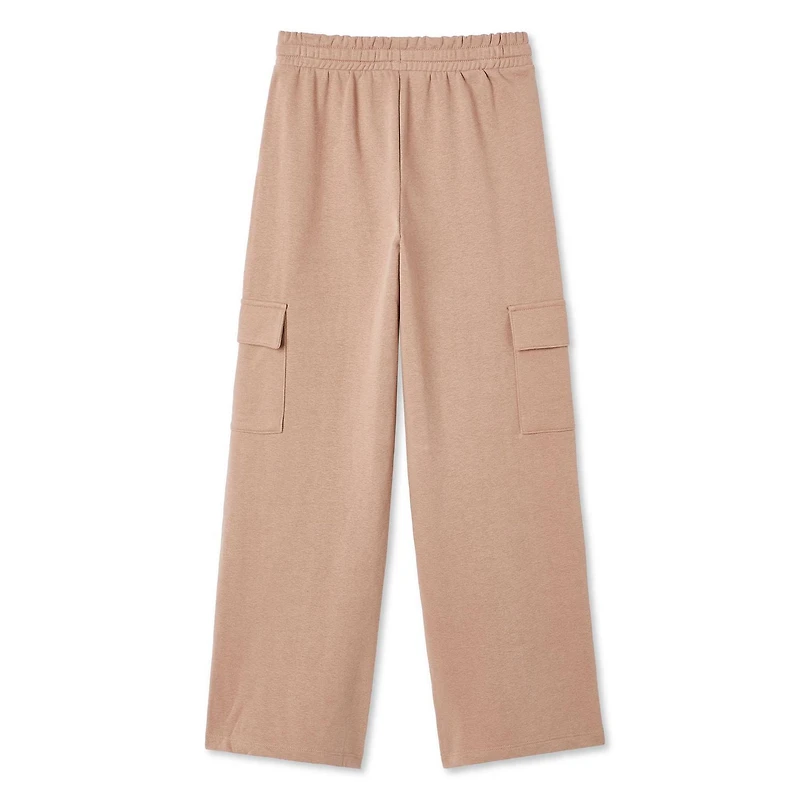 Jogger à jambes larges George pour filles Tailles TP–TG
