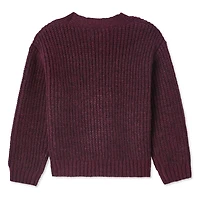 Cardigan douillet George pour petites filles Tailles 2T-5T