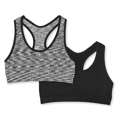 Lot de 2 soutiens-gorge avec dos nageur George pour filles Tailles P–TG