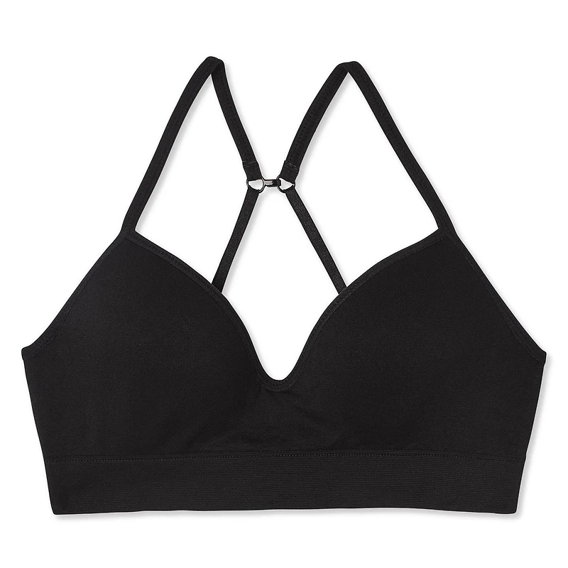 George Girls' Padded Bra, Sizes S-XL