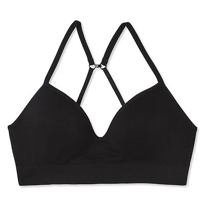George Girls' Padded Bra, Sizes S-XL