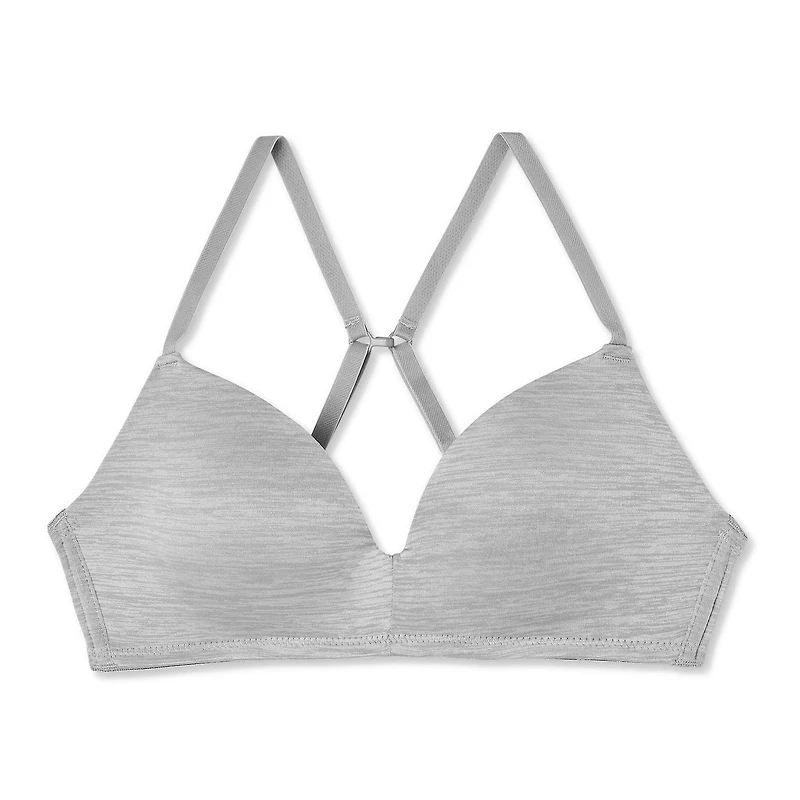 Soutien-gorge avec coussinets sans armature George pour filles Tailles 32-34AA/30-36A