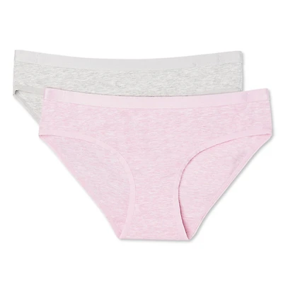 Lot de 2 bikinis George pour filles