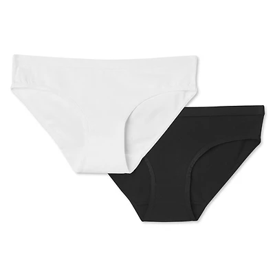 Lot de 2 bikinis George pour filles
