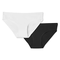 Lot de 2 bikinis George pour filles
