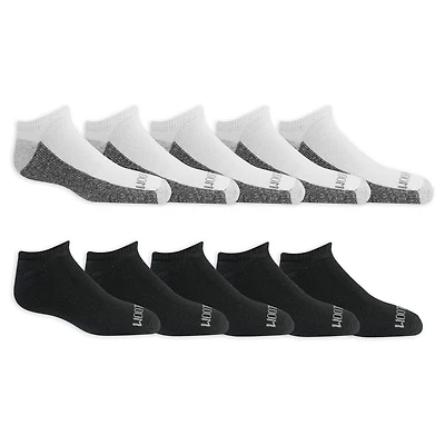 Fruit of the Loom Garçons Dual Defense 10 Paires