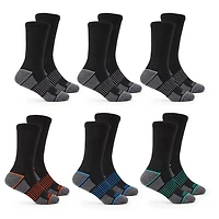 Fruit of the Loom - Garçons 6 Paires Chaussettes