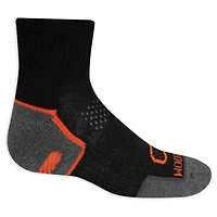 Fruit of the Loom Garçons 6 Paires Socquettes