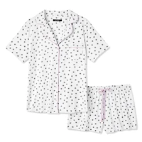 George Women's 2-Piece Sleep Set