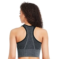 Athletic Works Women's Seamless Sports Bra