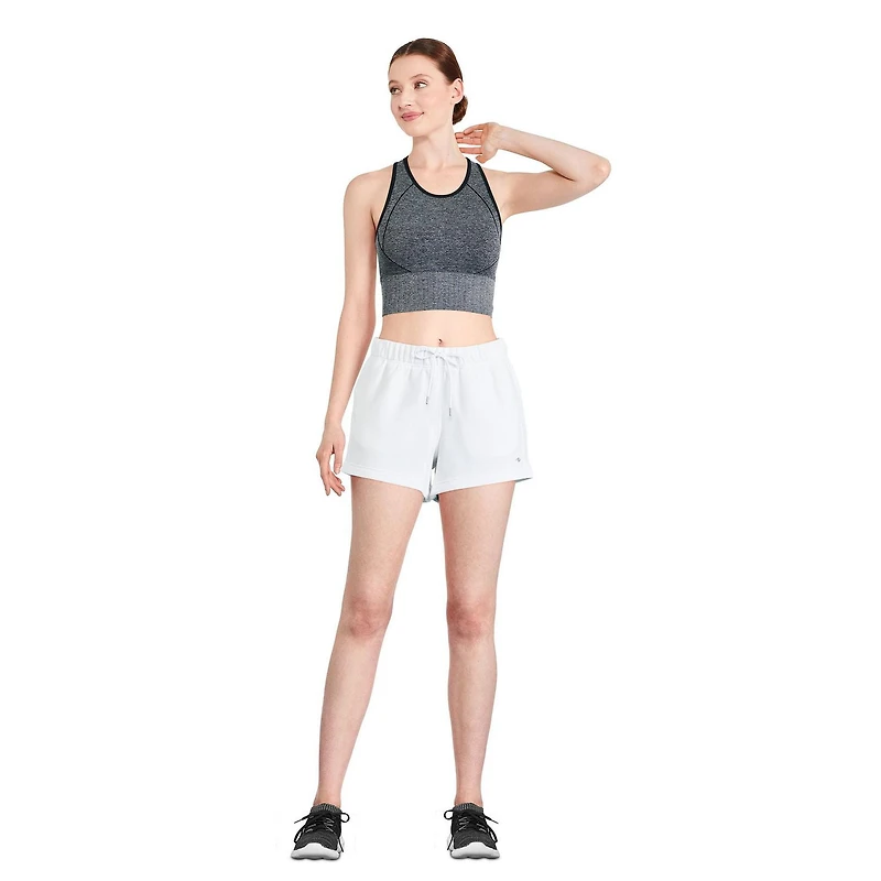 Soutien-gorge de sport sans coutures Athletic Works pour femmes