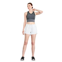 Soutien-gorge de sport sans coutures Athletic Works pour femmes