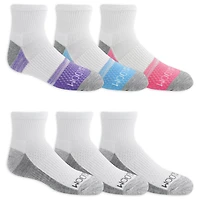 Fruit of the Loom Girls Confort toute la journée Chaussettes Pour Filles