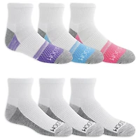 Fruit of the Loom Girls Confort toute la journée Chaussettes Pour Filles