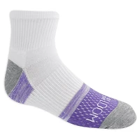 Fruit of the Loom Girls All Day Comfort, Ankle Socks