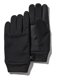 Zero Degree men's soft shell lined glove