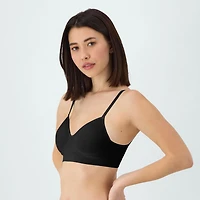 Hanes Smooth Comfort Foam Wire-Free Bra