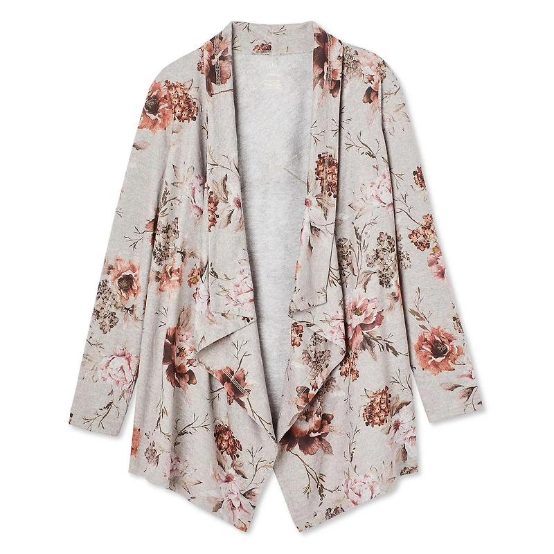 Iyla Women's 3/4 Sleeve Hacci Top