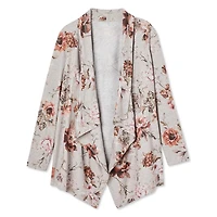 Iyla Women's 3/4 Sleeve Hacci Top