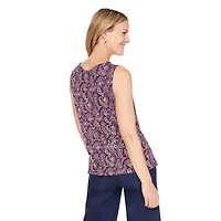 Veste courte en tricot avec manches aux coudes Iyla pour femmes