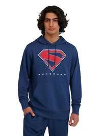 Reebok Men's Superman Graphic Hoodie
