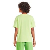 T-shirt à manches courtes Les Tortues ninja pour garçons Tailles TP-G