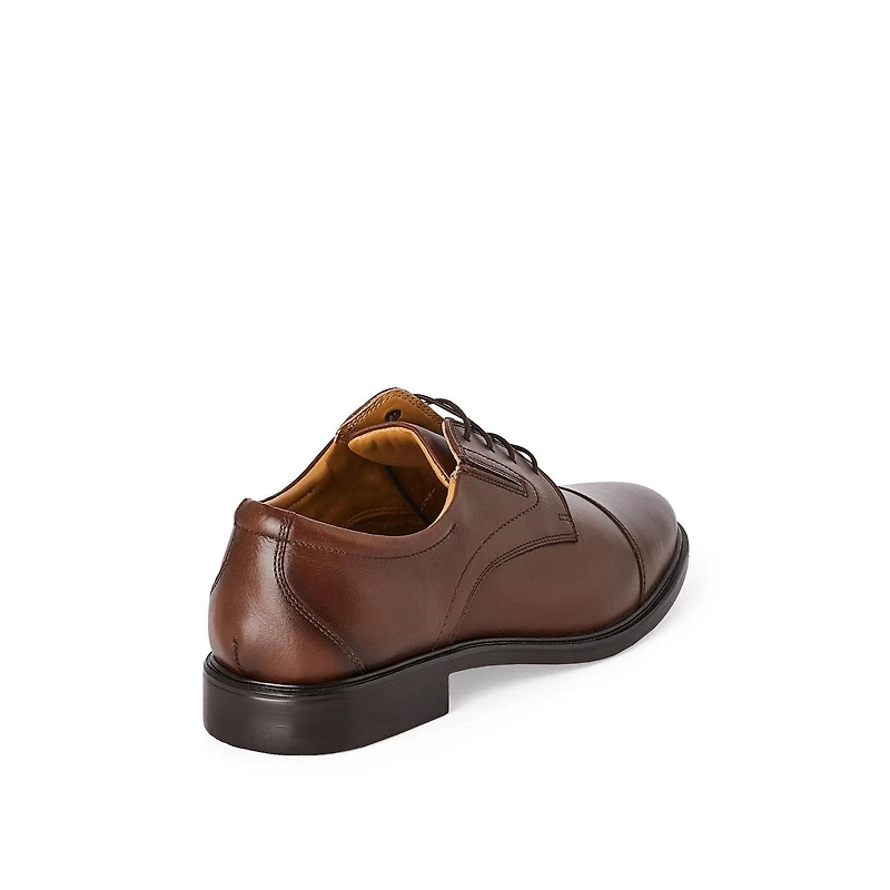 GEORGE MEN'S DRESS LEATHER LACE UP SHOES