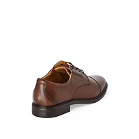 GEORGE MEN'S DRESS LEATHER LACE UP SHOES