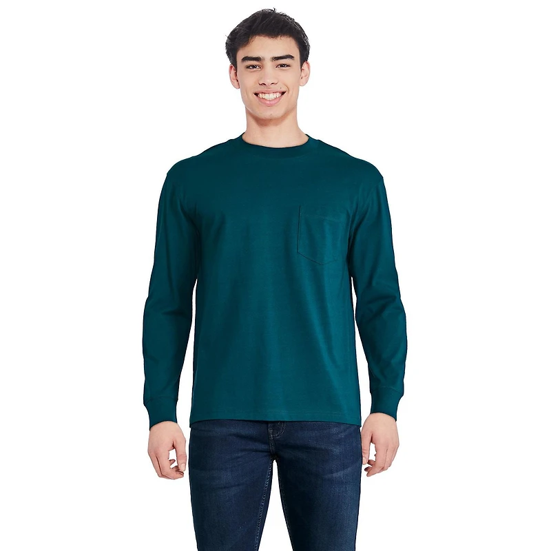 George Men's Heavy Jersey Tee